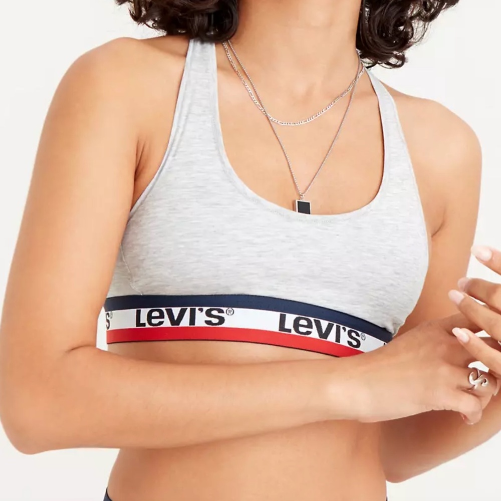 Levi’s® SPORTY RACERBACK BRALETTE - NWT (XS)